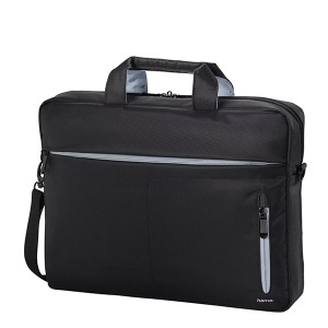 Torba za laptop Marseille HAMA 17.3 crno-siva 101282