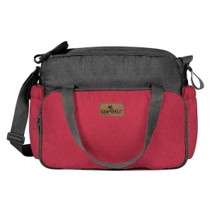 Torba za mame Black&Red Lorelli 10040091800