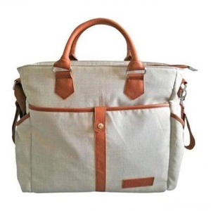 Torba za mame Divaina Grey Melange Kikka Boo 31108020001
