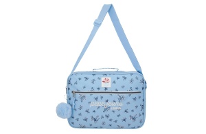 Torba za školu Olivia sky blue Pepe Jeans 60.853.42 - Img 9