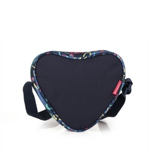 Torbica na rame 19x16,5x4 cm 0,9l-0,10 kg Tizas - Img 3