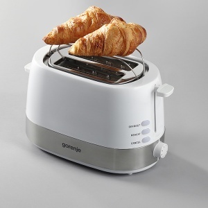 Toster T 850 WE Gorenje 685813 - Img 2