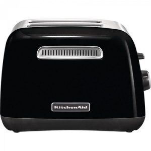 Toster za dve kriške 100W crna KitchenAid Classic KA5KMT2115EOB