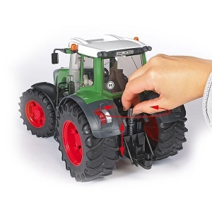 Traktor Fendt 936 Vario Bruder 030407 - Img 3