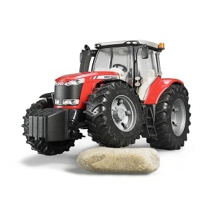 Traktor MF 7624 Bruder 030469 - Img 2