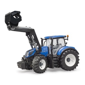 Traktor New Holland T7.315 sa utovarivačem 31213 - Img 2