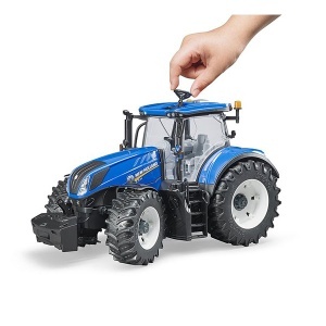 Traktor New Holland T7315 Bruder 031206 - Img 2