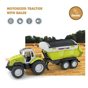 Traktor sa prikolicom na baterije 997190