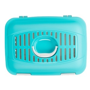 Transporter za ljubimce Midi Capri XS 44x33x32cm Trixie 39792 - Img 3