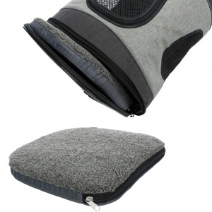 Transportni ranac za ljubimce 34x44x39cm Timon Trixie 28944 - Img 3