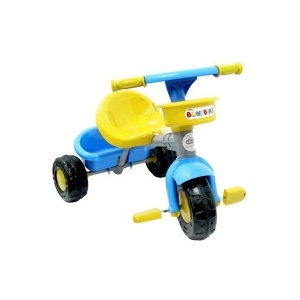 Tricikl Boni žuti Akar Jagu 393246