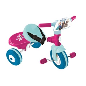Tricikl sa korpom Frozen 35369