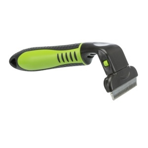 Trimer češalj za negu krzna za pse 6x15cm Trixie 24183 - Img 2