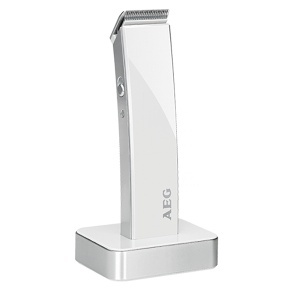 Trimer za kosu i bradu beli AEG HSMR5638B