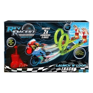 Trkačka staza Launch N Loop Rev Racerz 904156 - Img 1