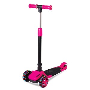 Trotinet Roze Tulpar Cool 759342