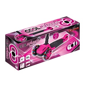 Trotinet Roze Tulpar Cool 759342 - Img 2