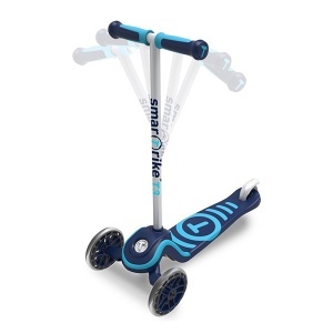Trotinet T3 plavi Smart Trike 2000800 - Img 2