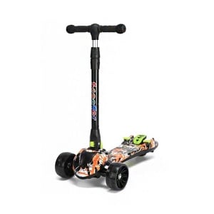 Trotinet za decu UV led Para 56141