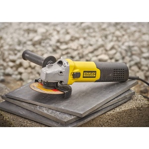 Ugaona brusilica 125mm 1100W Stanley FMEG225VS - Img 3