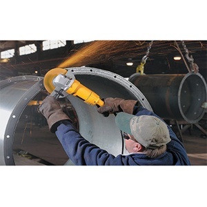 Ugaona brusilica 1800 W DeWalt DW840 - Img 2