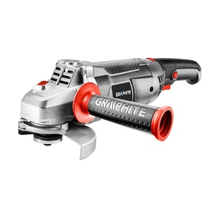 Ugaona brusilica sa podešavanjem brzine 1200W Graphite 59G220