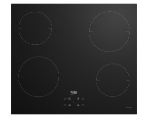 Ugradna indukciona ploča Beko HII64401QT crna 4 zone - Img 2