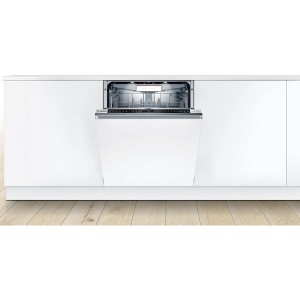 Ugradna mašina za pranje sudova 60cm variohinge serija 8 Bosch SMT8YC801E - Img 3