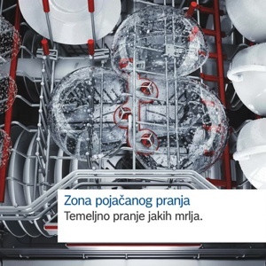 Ugradna mašina za pranje sudova 60cm XXL serija 6 Bosch SBT6EB800E - Img 3