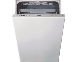 Ugradna mašina za pranje sudova Whirlpool WSIC 3M27 C, 45cm, 10 kompleta