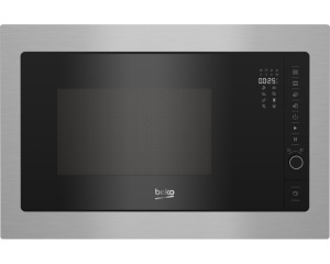 Ugradna mikrotalasna rerna BMOB 20231 X srebrno-crna BEKO 20l 800W - Img 2