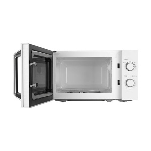 Ugradna mikrotalasna rerna SMW 1918WH 700W 20L Sencor ELE02623 - Img 2