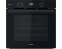 Ugradna rerna OMSR58CU1SB crna Whirlpool 71l multifunkcionalna - Img 2