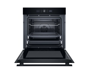Ugradna rerna Whirlpool WOI4S8PM2SBA, 73l, pirolitičko čišćenje, crna - Img 3