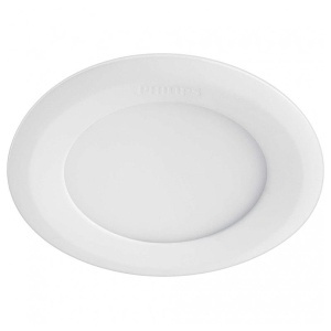Ugradna spot svetiljka Marcasite bela LED 1x9W 2700K Philips 59521/31/P1