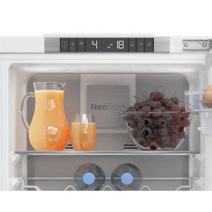 Ugradni frižider BCNA 275 E4FN ProSmart inverter ugradni kombinovani frižider Beko ELE02050 - Img 2