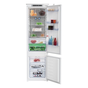 Ugradni frižider BCNA306E4SN ProSmart inverter ugradni kombinovani frižider Beko ELE01836