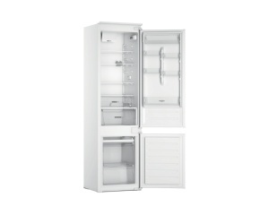 Ugradni kombinovani frižider Whirlpool WHC20D031B1, 307l