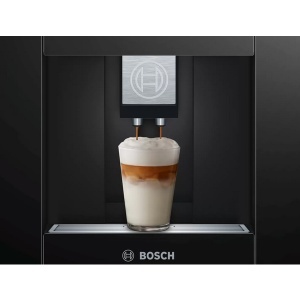 Ugradni potpuno automatizovani aparat za kafu Bosch CTL636ES6 - Img 2