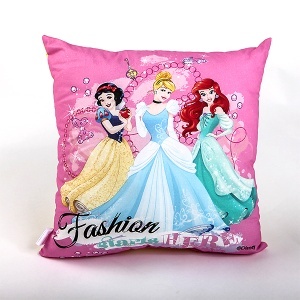 Ukrasni jastučić Disney Princess trio 0002721