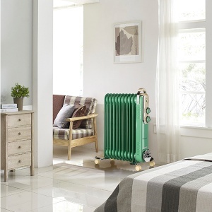 Uljani radijator 2500W Ariete AR839GR - Img 4