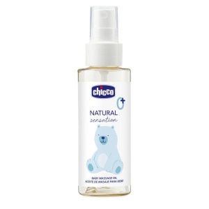 Ulje za masažu 100 ml Natural Sensation Chicco Cosmetics A075978