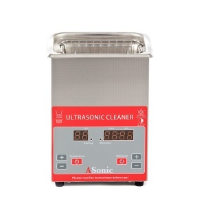 Ultrazvučna kada profesionalna 1,5L ASonic Pro 20 40kHz u6885 - Img 4