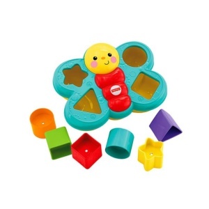 Umetaljka leptir Fisher Price 37070 - Img 2