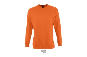 Unisex dukserica narandžasta New Supreme M 313.250.16.M - Img 4