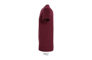 Unisex majica sa kratkim rukavima bordo Regent M 311.380.24.M - Img 5