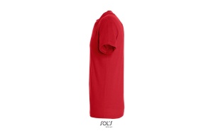 Unisex majica sa kratkim rukavima crvena Regent S 311.380.20.S - Img 6