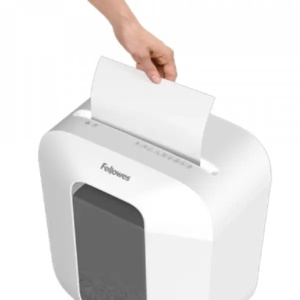Uništivač dokumenata LX-25 beli Fellowes K772 - Img 2
