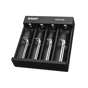 Univerzalni USB punjač baterija XTAR-MC4S