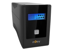 UPS Cadu 650 crni nJoy 600VA 360W